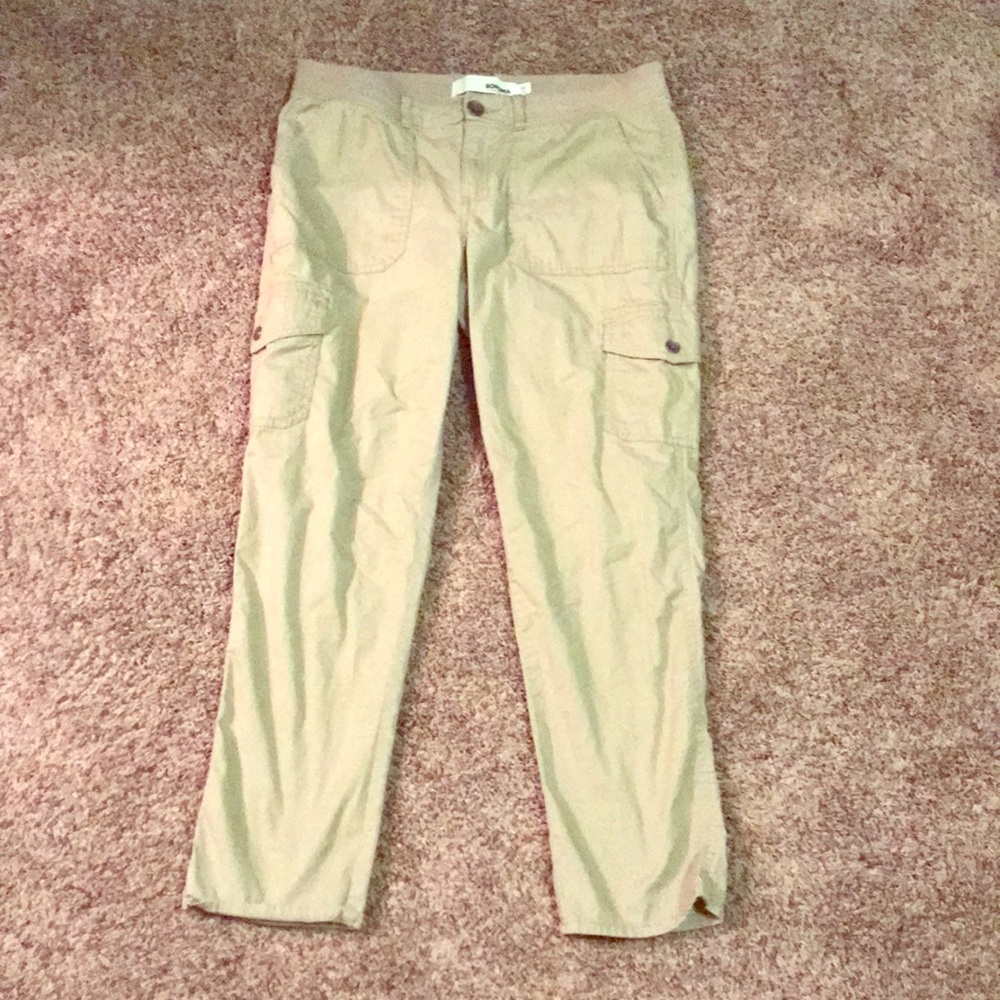 Skinny Khakis